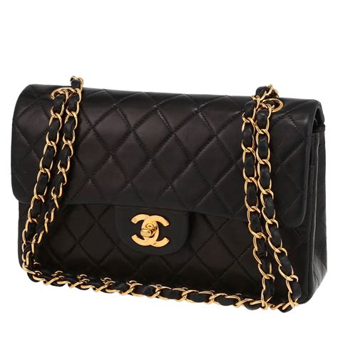 bolso chanel segunda mano